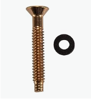 PENTAIR - 79104800Z - Scr Pilot W/Gum Washer