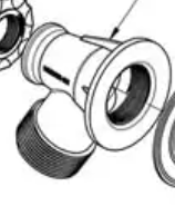 Carvin 94132800-001R - Main Housing