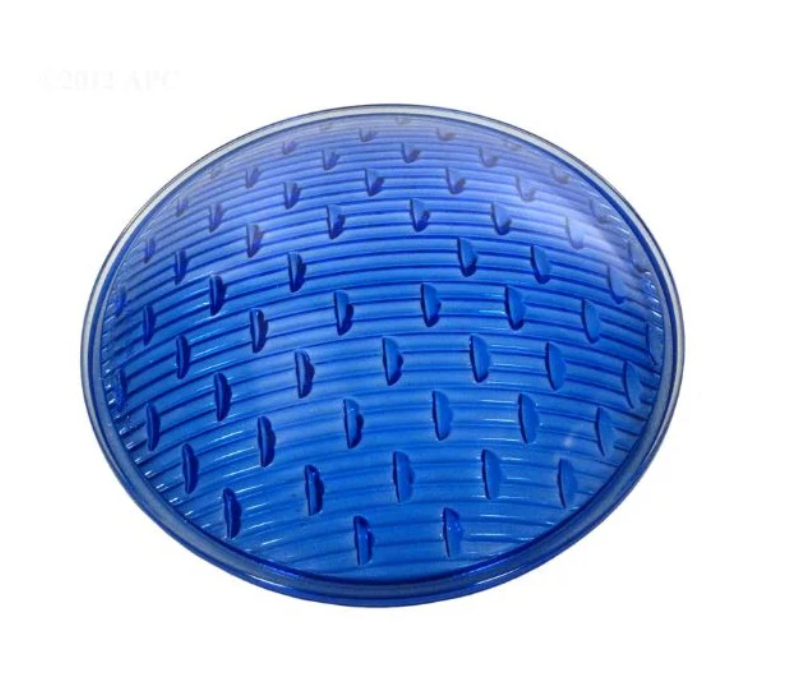 Carvin 23497704R - Lens 7-9/16D With Blue Decoration