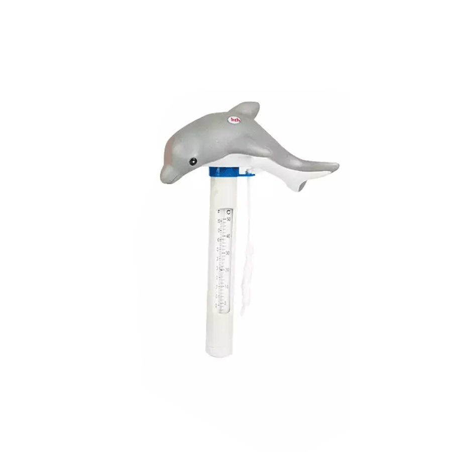 Dolphin HTH Character Thermometer