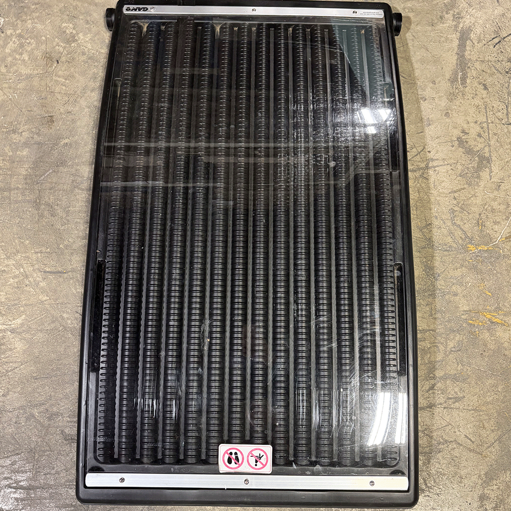 Open Box Chauffe-eau Solaire PRO Curve