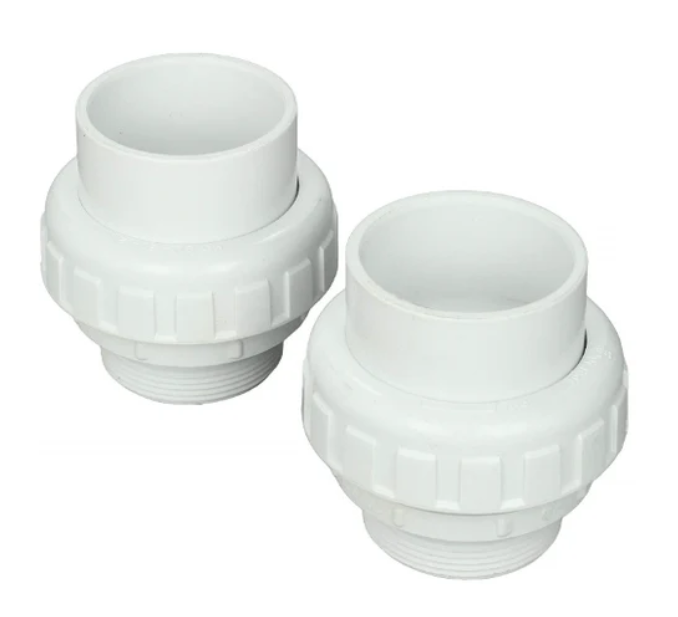 Pentair 2 Inch Union Kit - 2 Pack