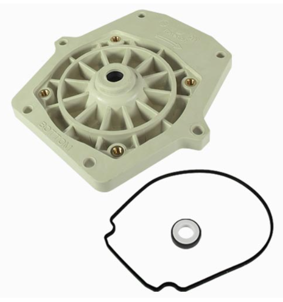 Pentair Seal Plate Kit With Gasket (Almond)