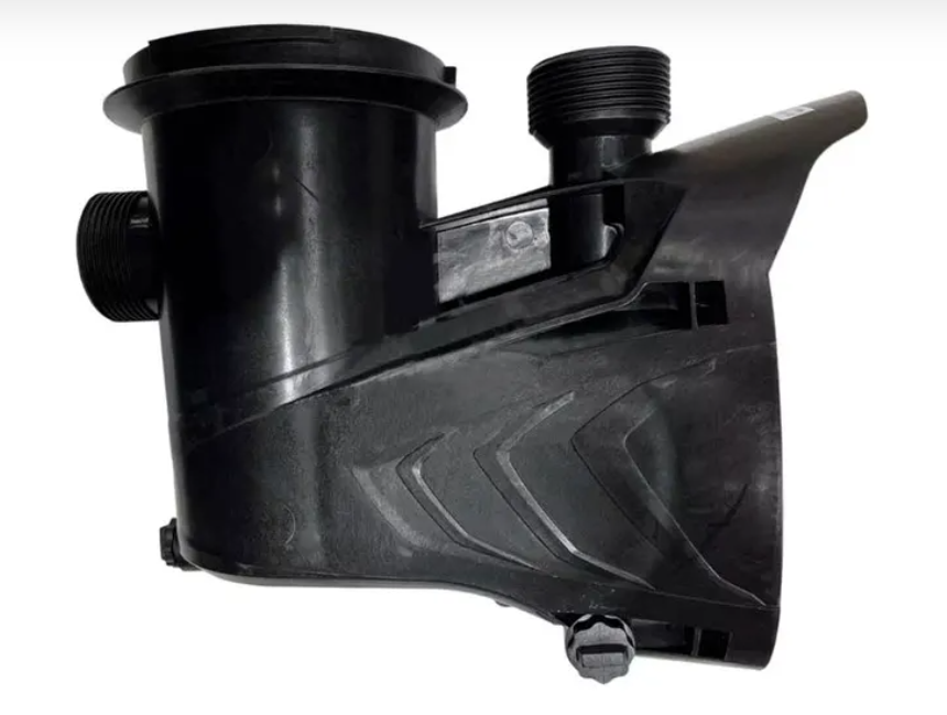 Carvin 16110290R - Strainer Pump Body Sharkjet 9 Hres Discharge 1 1/2