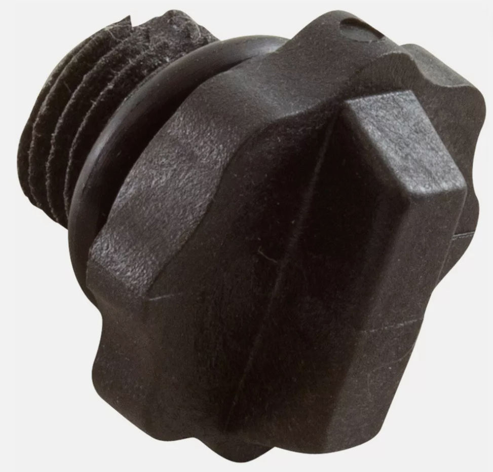 Carvin 31160906R50 - Plug 1/4-18Npsm With Out-Ring 50/Bg