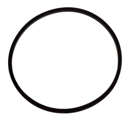 Carvin 47016707R - Splash Cover Counter-Vibration O-Ring