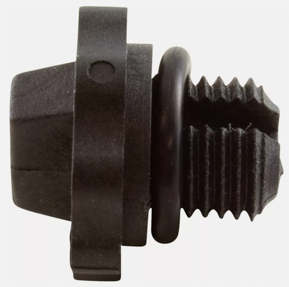 Carvin 31160906R50 - Plug 1/4-18Npsm With Out-Ring 50/Bg