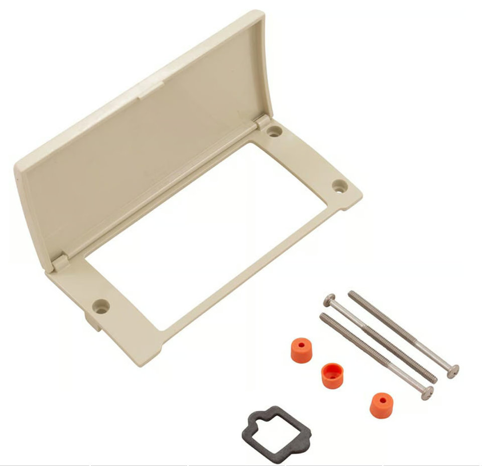 Discontinued Pentair Cover Keypad Assembly Kit (Almond)