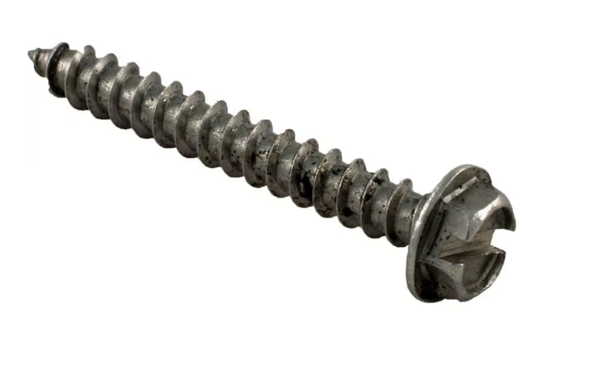 Carvin Screws 8X1-1/4