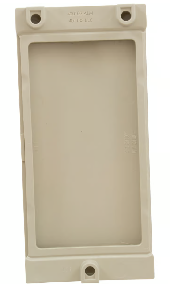 Discontinued Pentair Cover Keypad Assembly Kit (Almond)