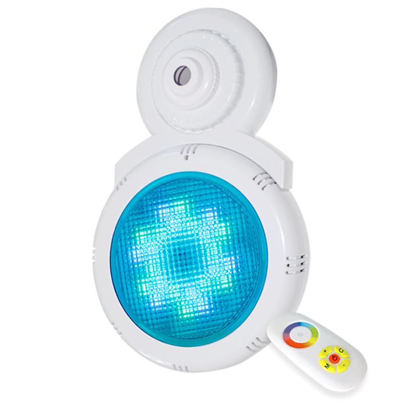 Olympic Multicolour LED Return Jet Light