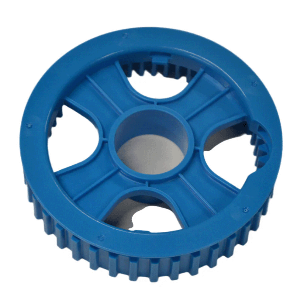Maytronics Blue Front Wheel