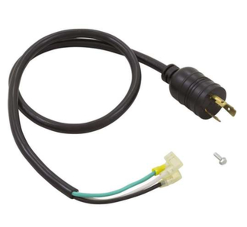 Carvin 23485600R - Cord With Plug 12-3 3' With Out St/Relief