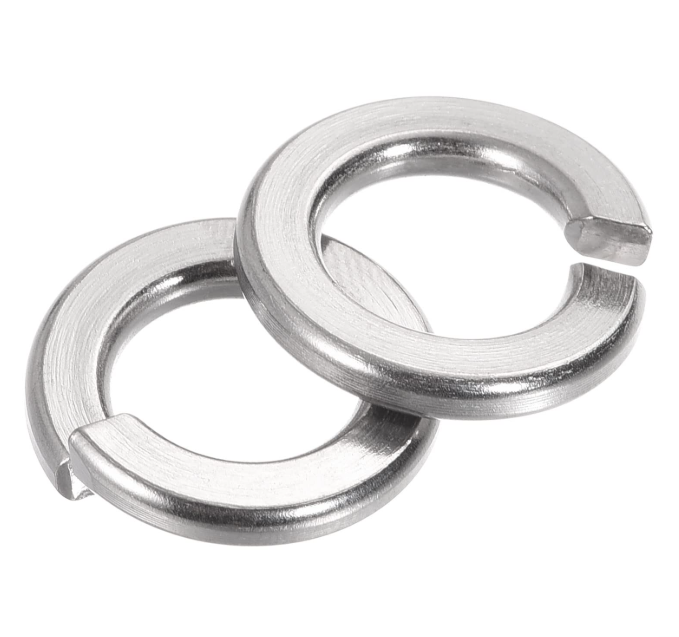 Carvin Stainless Steel Lock Washer 3/8 - 4 Per Bag