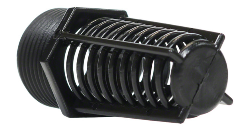 Pentair 1 Inch Suction Screen