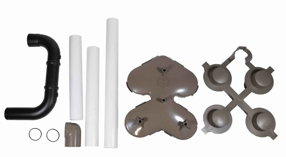 Hayward - CX3030CKIT - Top Manifold Conversion Kit