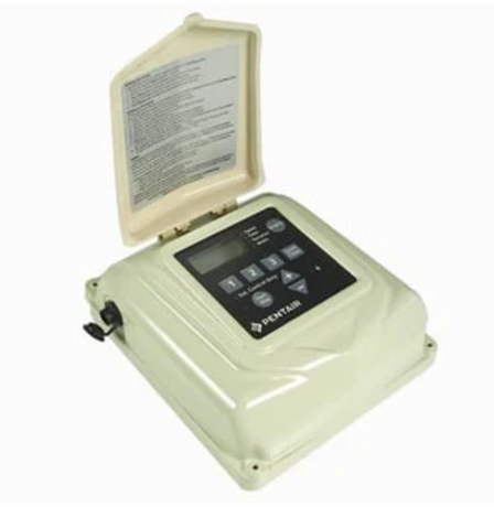 Pentair HMI Drive Cover with Control Panel
