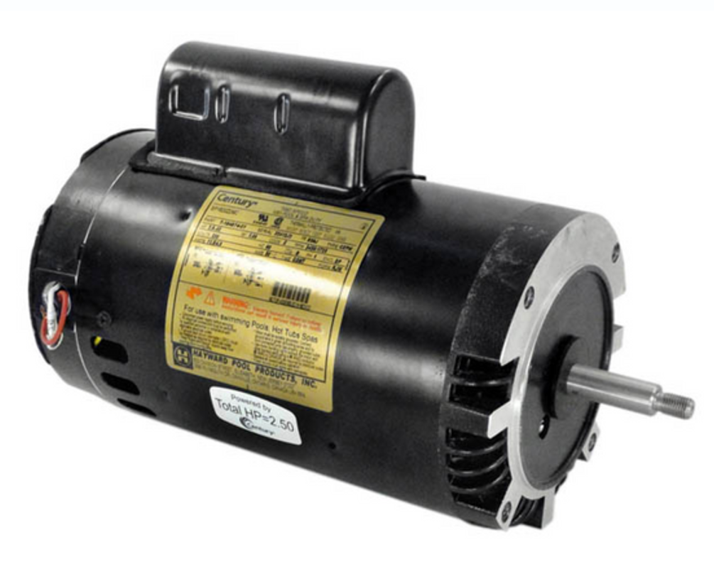 Hayward - SPX1620Z2M - Moteur Super II 2,5 CV
