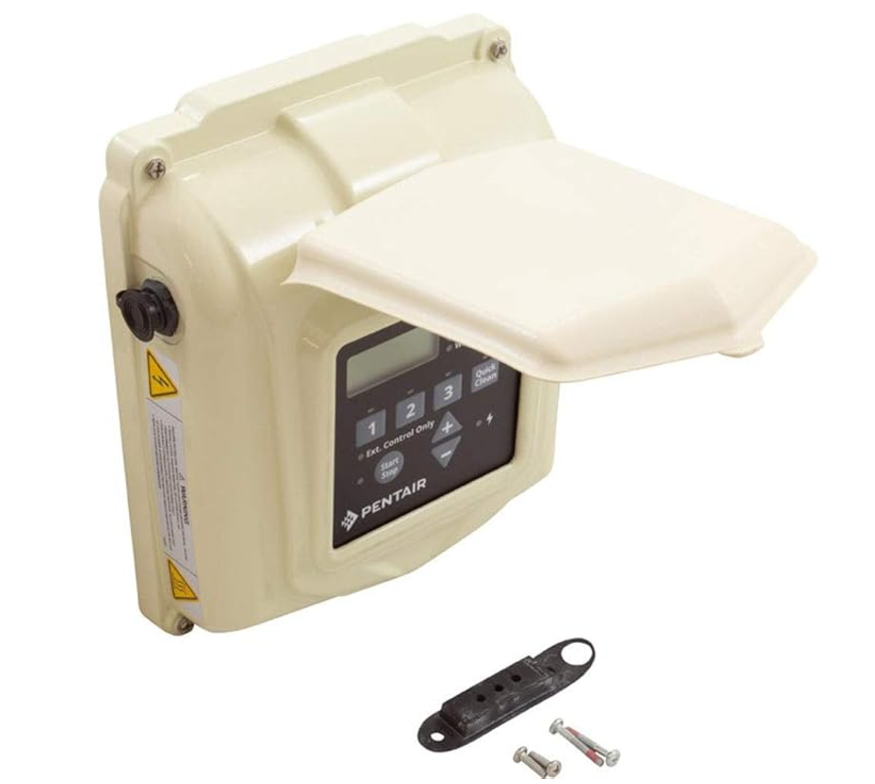 Pentair Drive Control Kit With Cover (Almond)