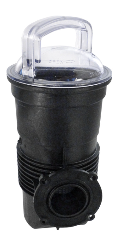 Pentair Pot Assembly