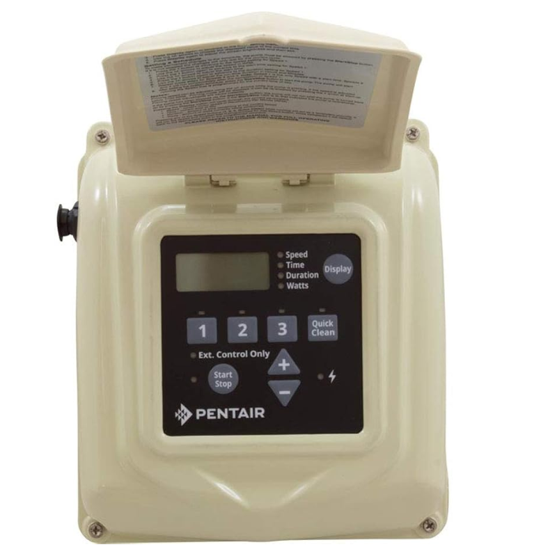 Pentair Drive Control Kit With Cover (Almond)