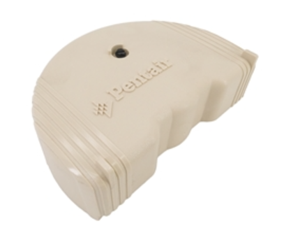 Pentair Motor End Cap (Almond)