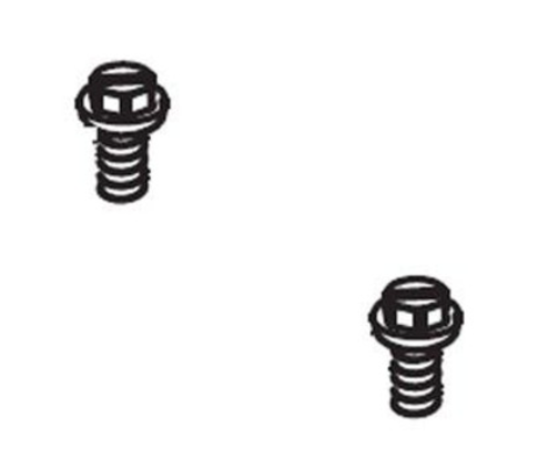 Zodiac R0562600 - Screw, Electric Box, 1-3Hp, Gen II Jep