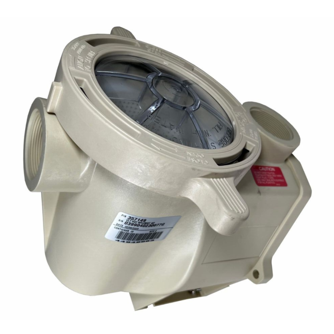 Pentair 357149 - Volute and Pot Housing