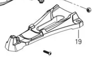 Carvin Orka Pump Base