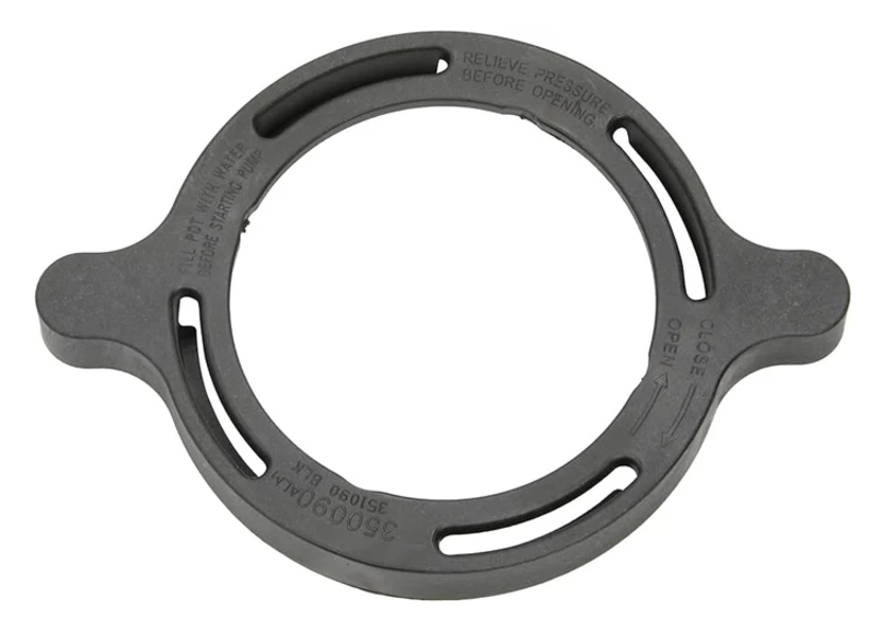 Pentair Ram/Clamp (Black)