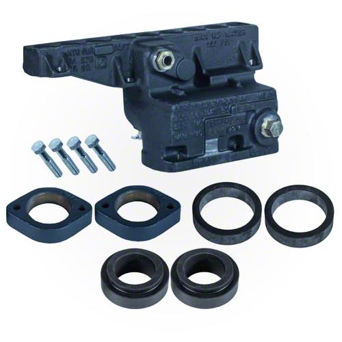 Raypak Header In/Out Kit