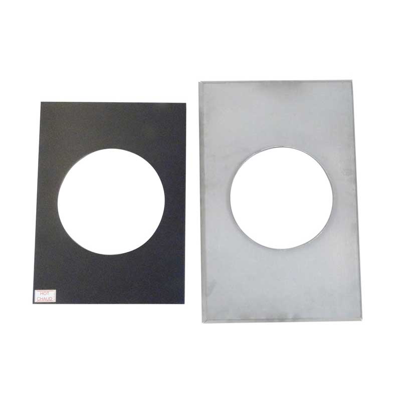 Raypak Stack Adapter Kit