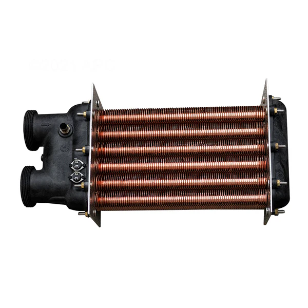 Raypak Heat Exchanger