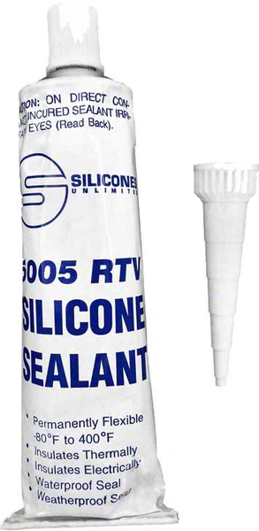 Zodiac High Temperature Silicone Sealant