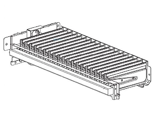 Raypak Tray Assembly Kit
