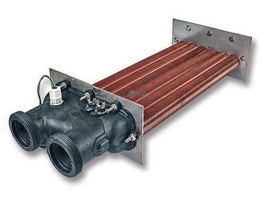 Raypak Heat Exchanger