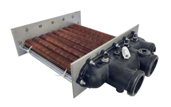 Raypak Cupro Nickel Heat Exchanger Kit