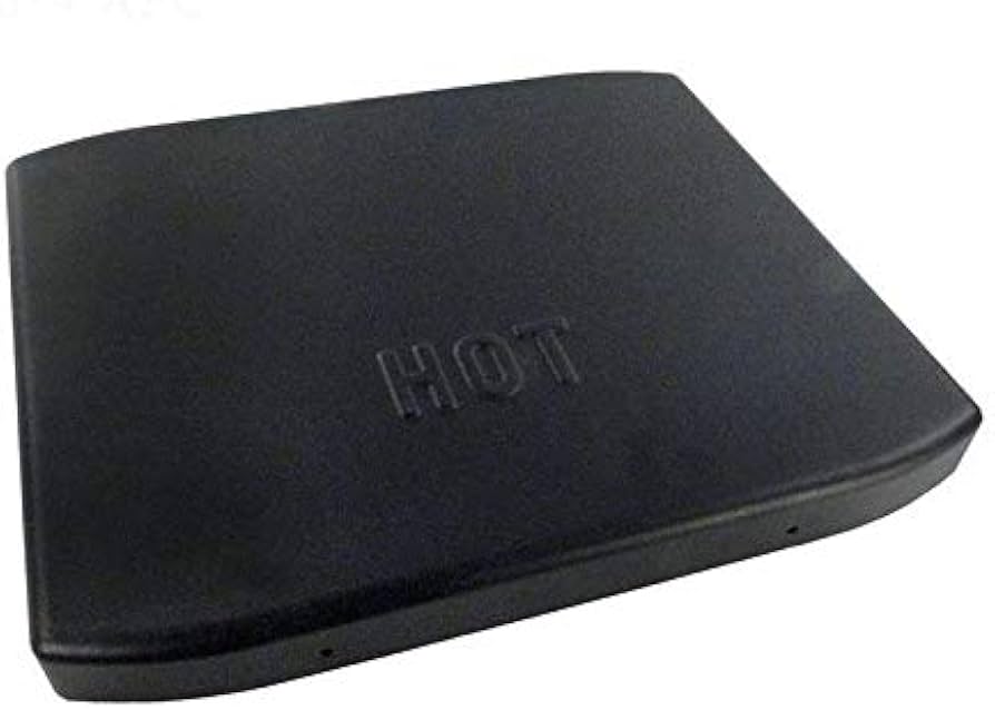 Raypak Pagoda Top Cool Dark Grey Kit