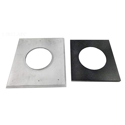 Raypak Stack Adapter Kit