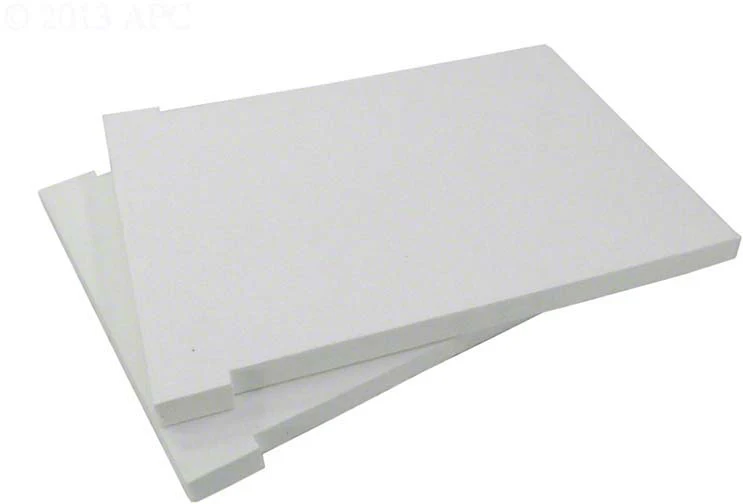 Raypak Refractory Block Foot & Rr Kit