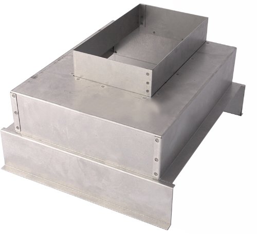 Pentair 73864 - Flue Collector Back 150 Minimax