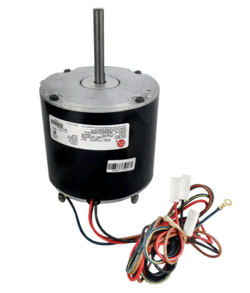 Pentair Fan Motor With Acorn Nut Replacement