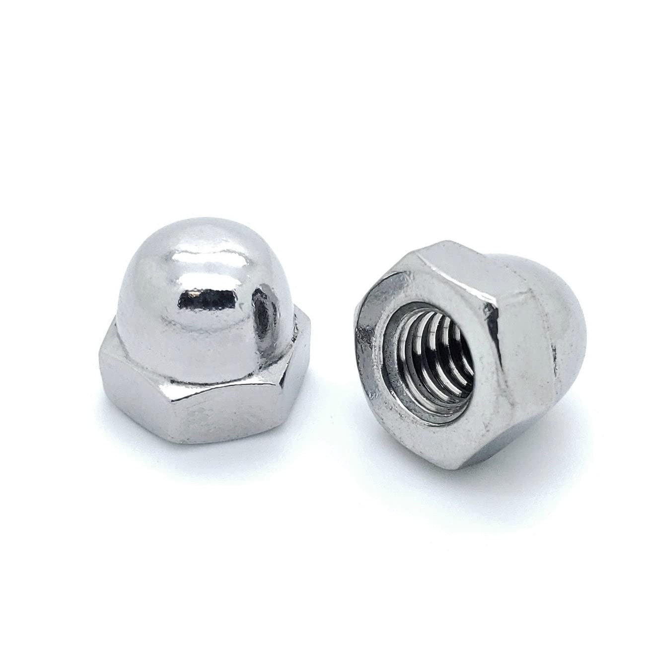 Pentair Stainless Steel Acorn Nut 1/4-20