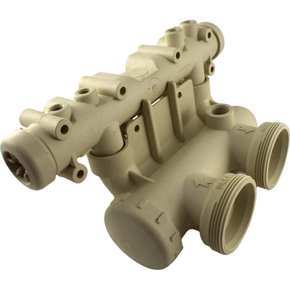Discontinued Pentair 471992 - Header Main Assembly