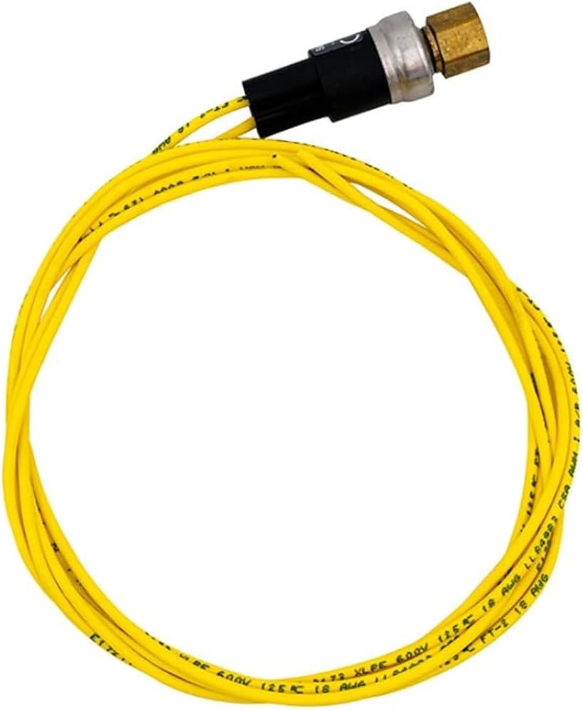 Raypak Control High Pressure Kit