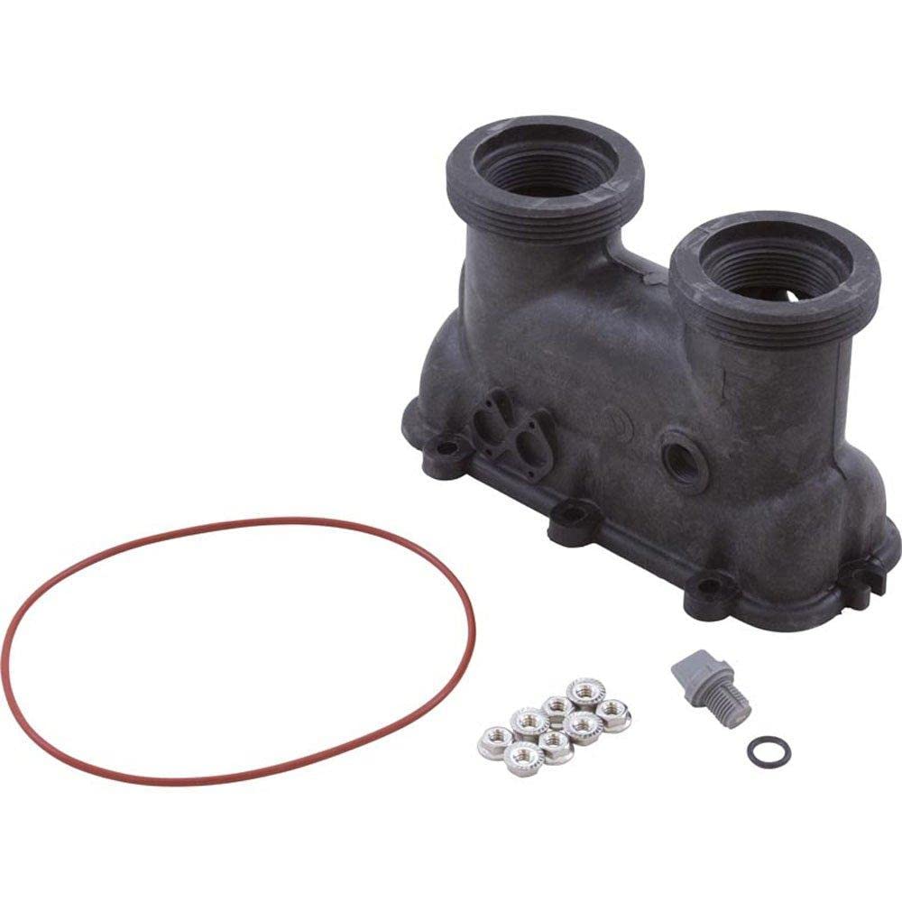 Raypak Header In/Out