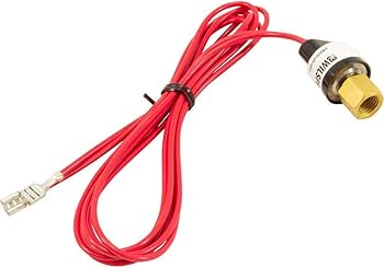 Pentair Low Pressure Switch