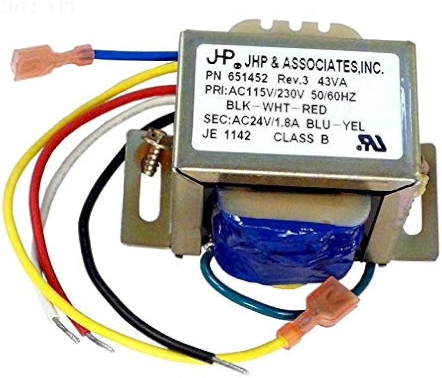 Raypak Transformer Kit