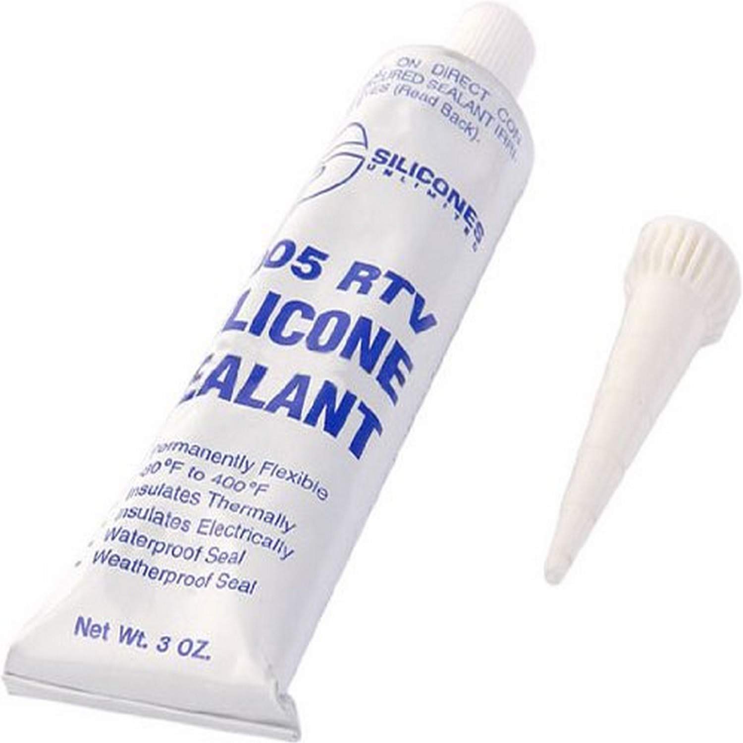 Zodiac High Temperature Silicone Sealant