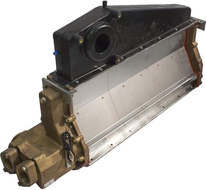 Jandy Pro Series Heat Exchanger, Bronze, Copper Replacement Kit.